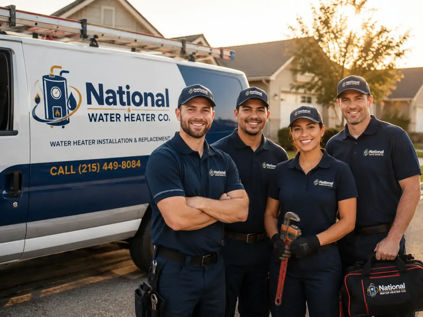 Water Heater Installation company in Tatum, TX