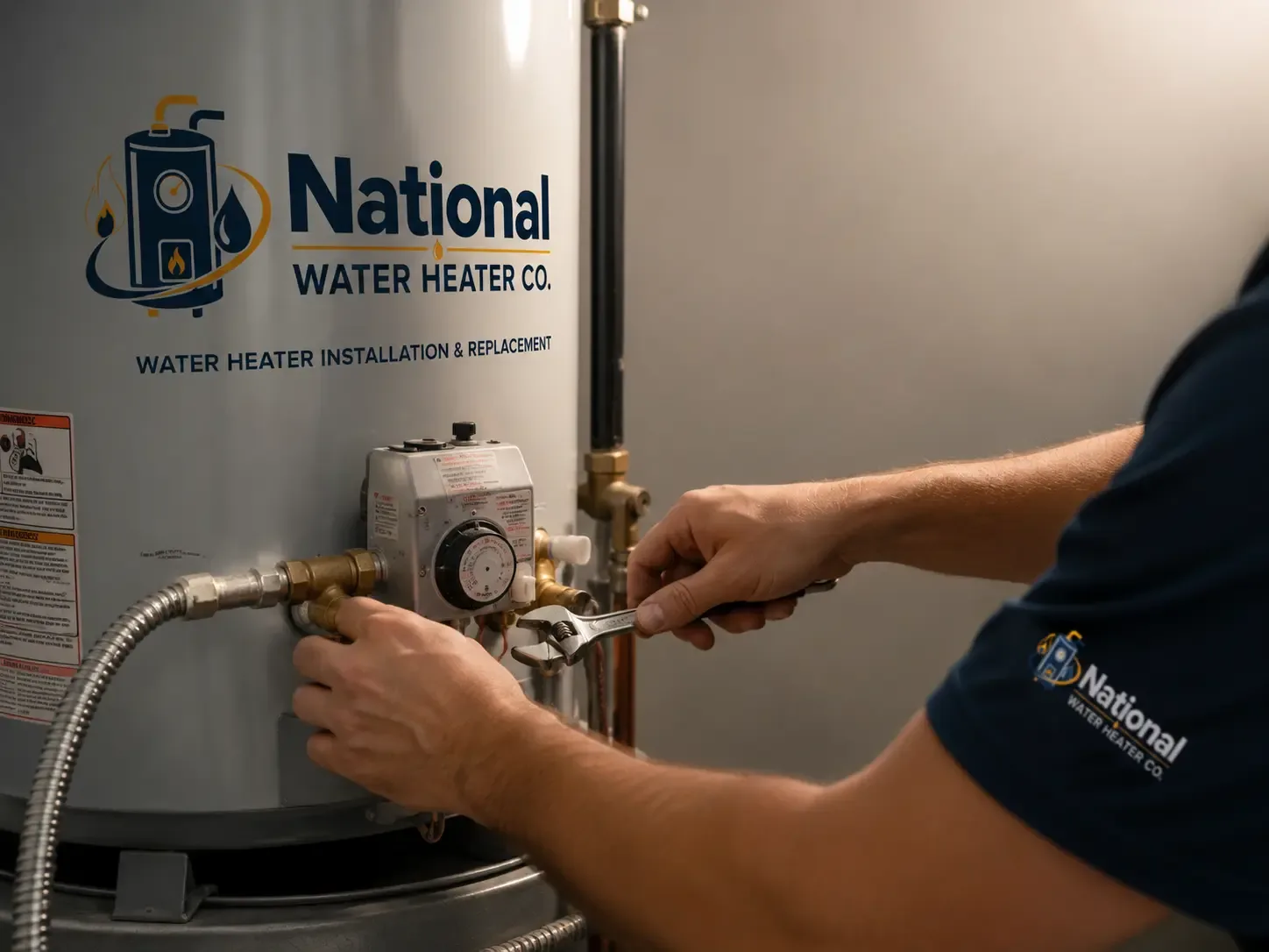 Why choose Water Heater Installation in Tatum, TX